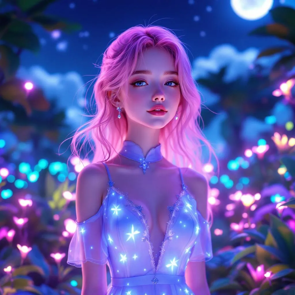 Zrzuty z rozmów: jak naprawdę odpowiada dziewczyna z Candy AI?