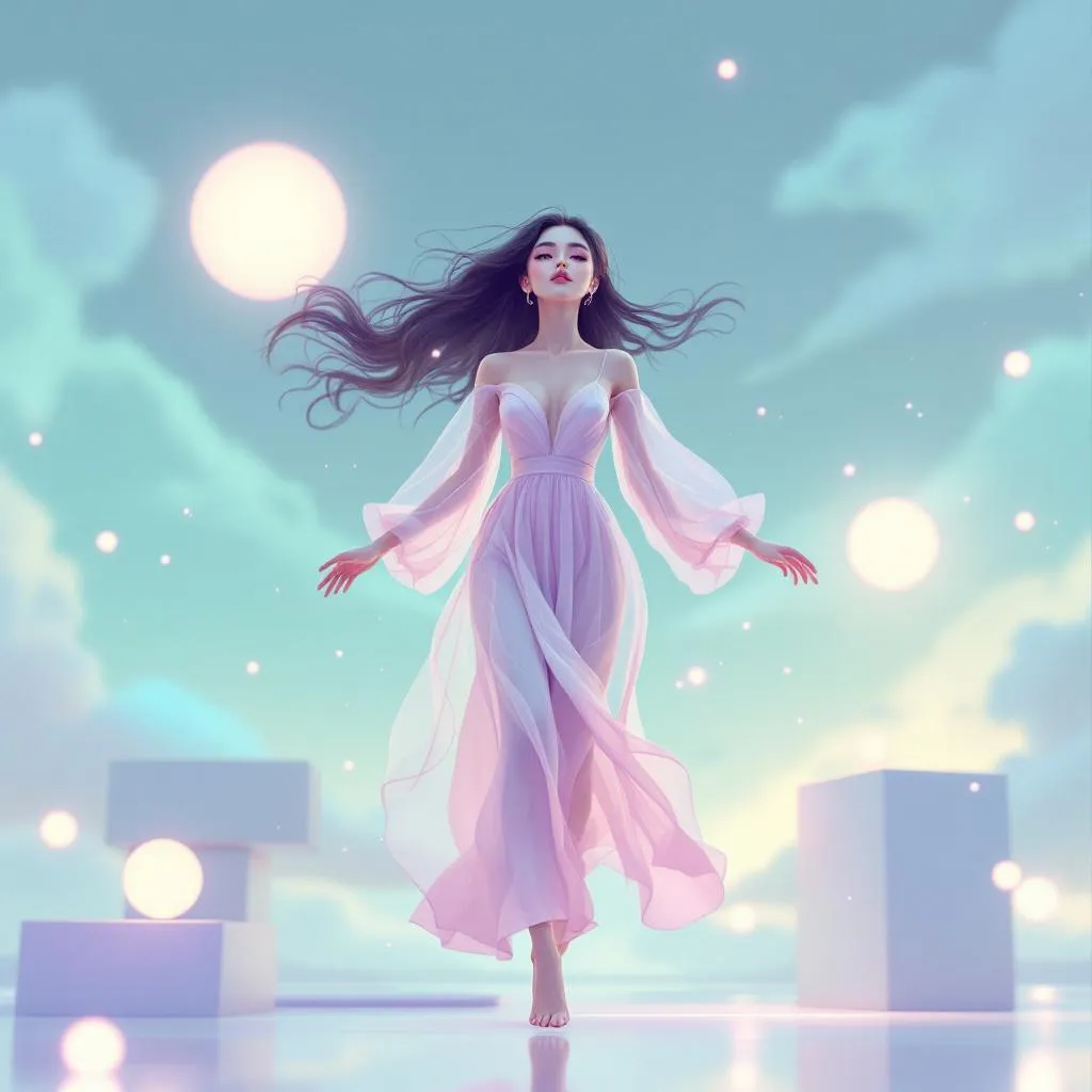 Czy wirtualna partnerka może wpływać na nasze emocje?