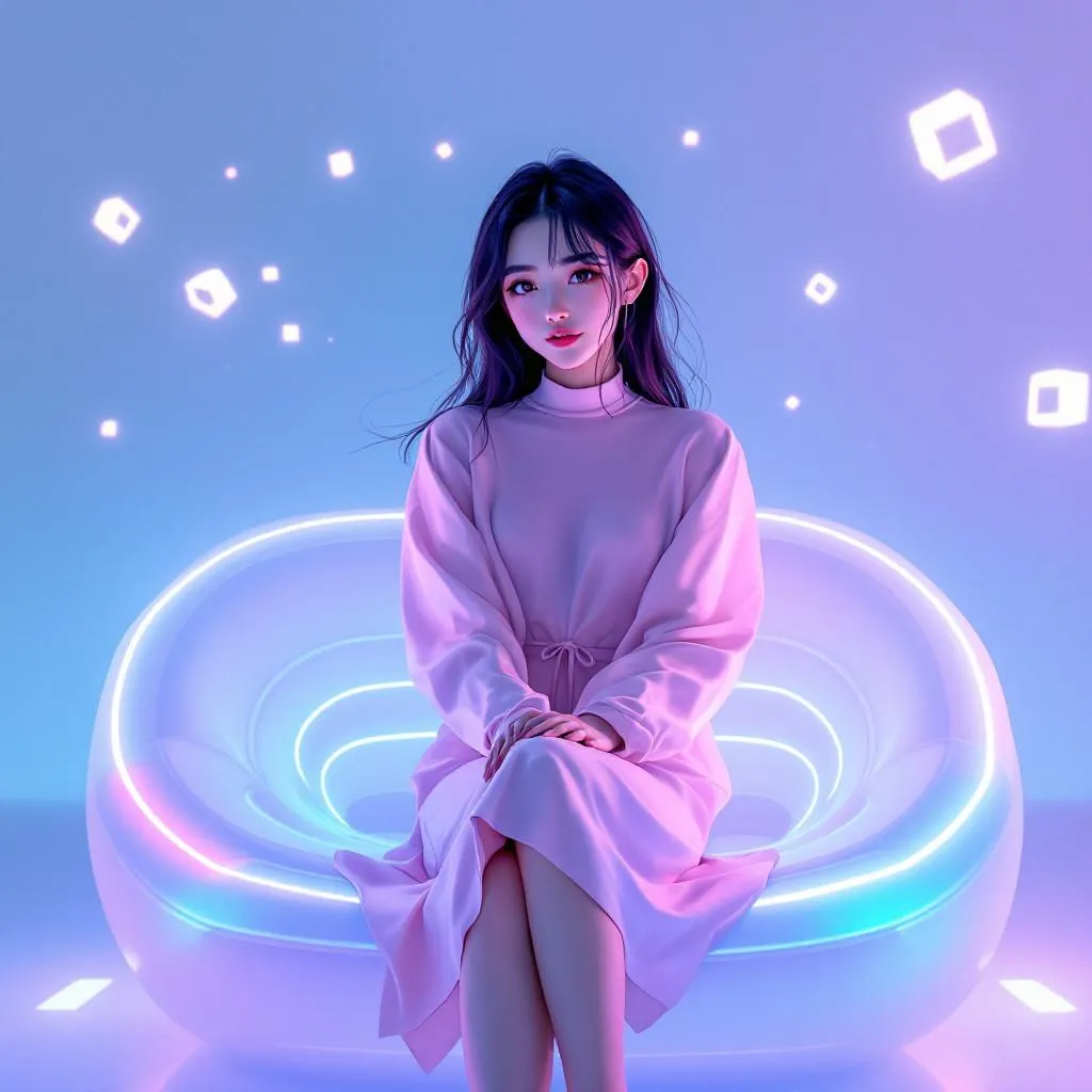 10 tematów do rozmowy z wirtualną dziewczyną, które ją ożywią