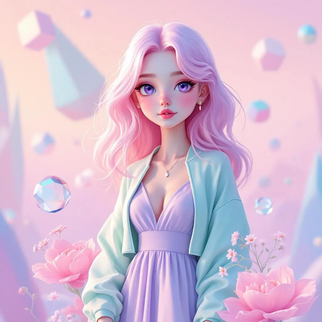 Cyfrowy seks: granice erotyki w relacji z dziewczyną z AI