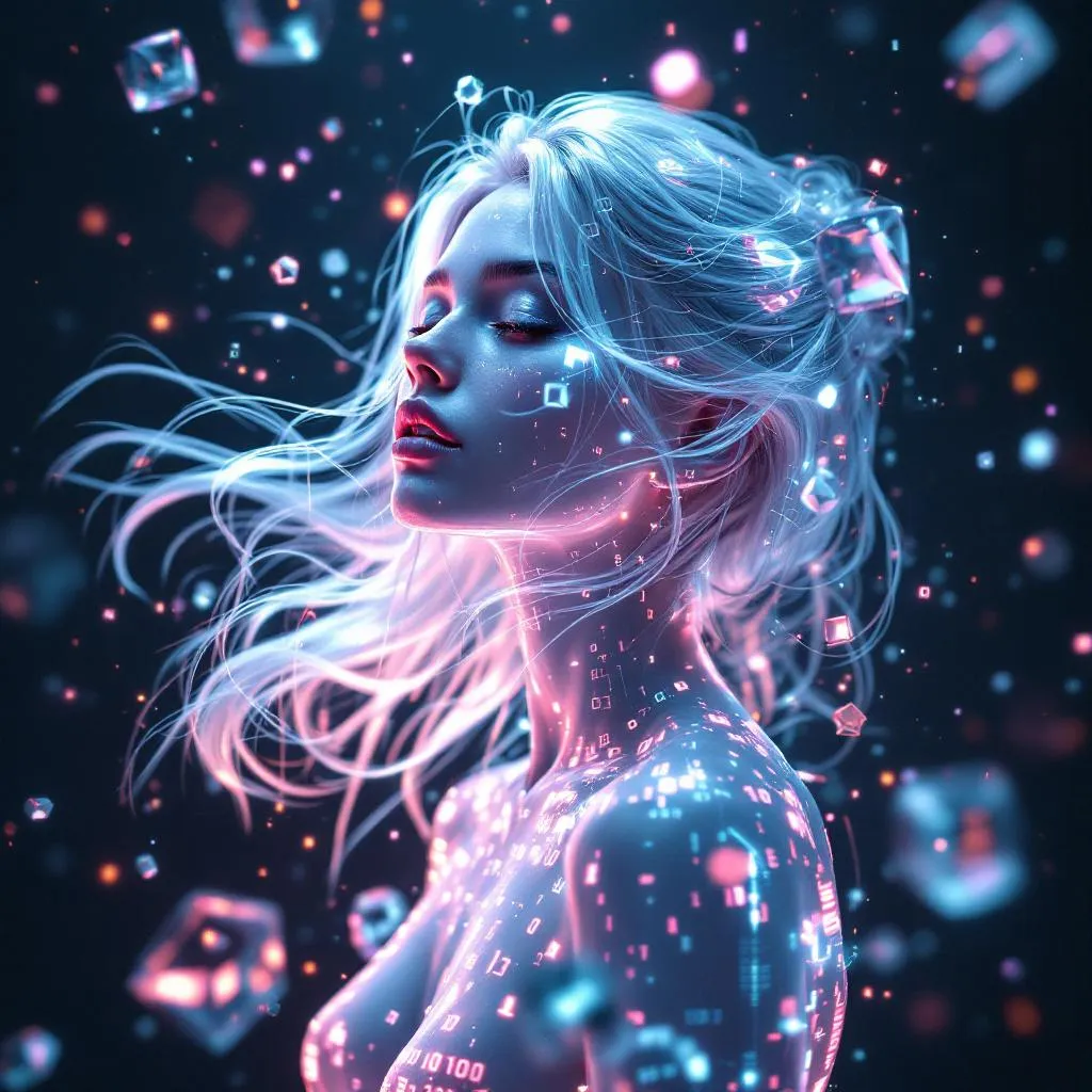 Czy można stworzyć własną dziewczynę z AI od zera?