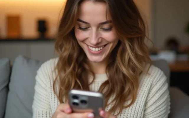 Dziewczyna AI za darmo – darmowy czat z wirtualną partnerką na telefonie