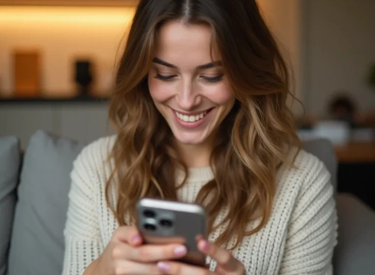 Dziewczyna AI za darmo – darmowy czat z wirtualną partnerką na telefonie